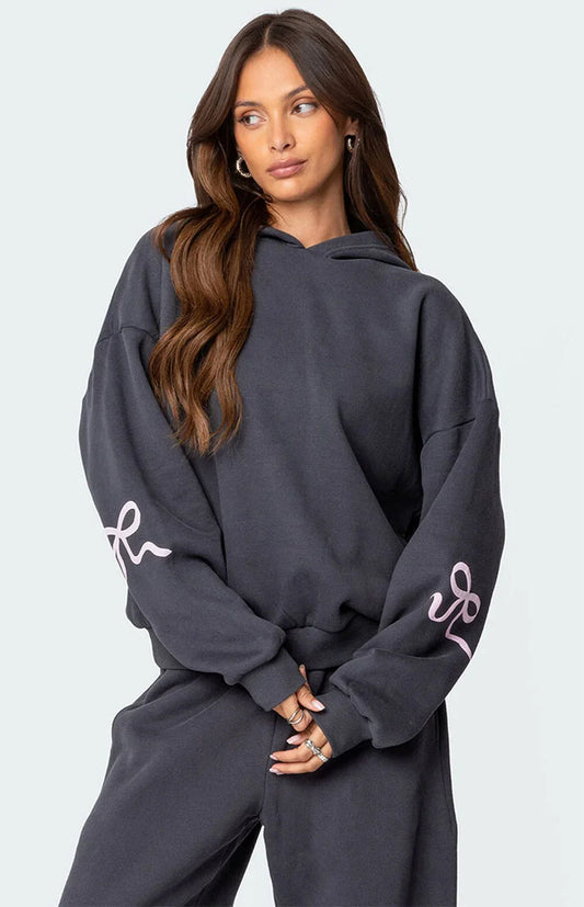 LIZZY | Comfy & Trendy Bow Set