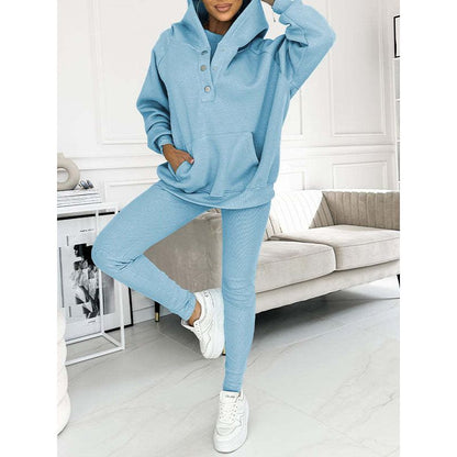 Anna | Trendy 3-delige Comfy Set