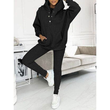 Anna | Trendy 3-delige Comfy Set