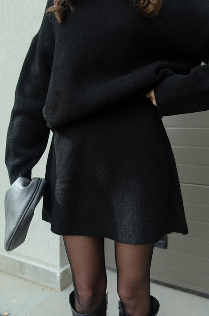 Zoë - Stylish de winter door